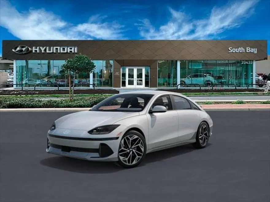 2025 Hyundai Ioniq 6 SEL photo 1