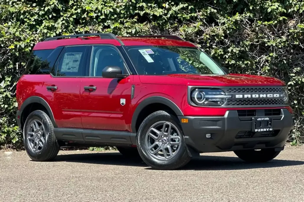 2025 Ford Bronco Sport Big Bend photo 1