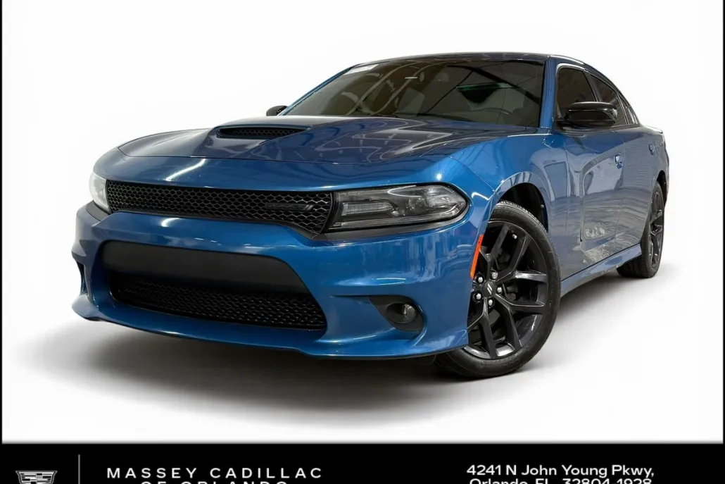 2020 Dodge Charger GT photo 1