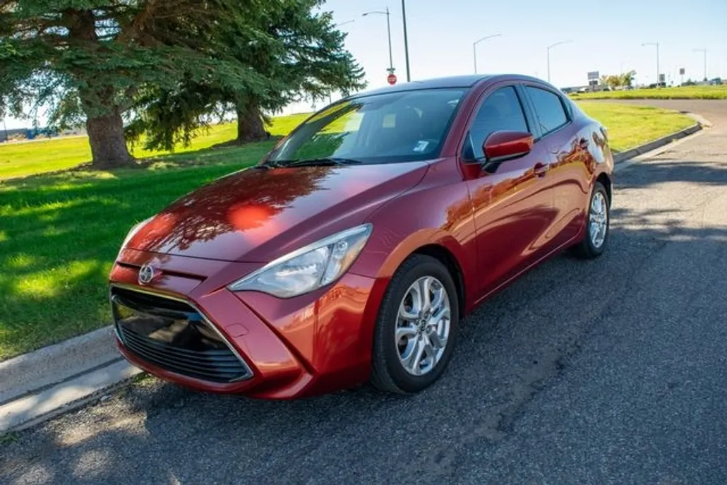2016 Scion iA Base photo 1