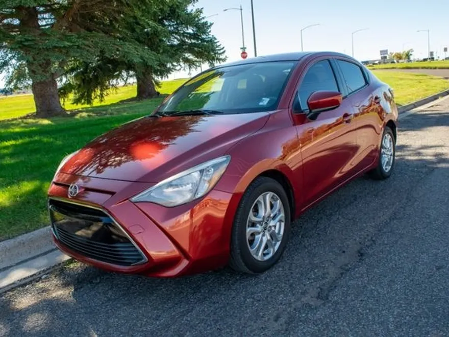 2016 Scion iA Base photo 1