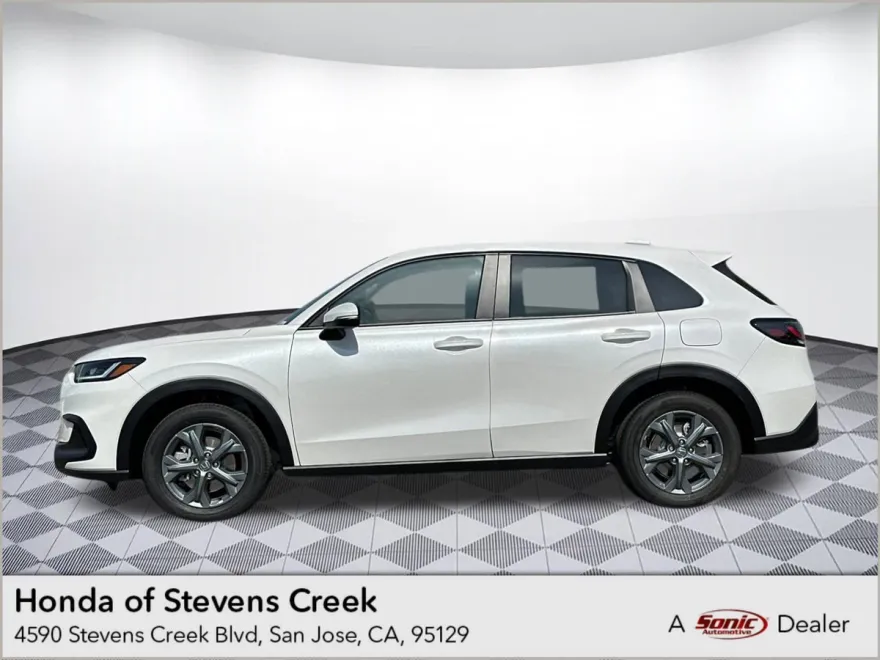 2026 Honda HR-V LX photo 1