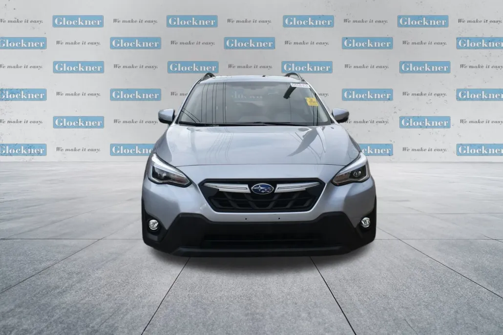 2022 Subaru Crosstrek Limited photo 1