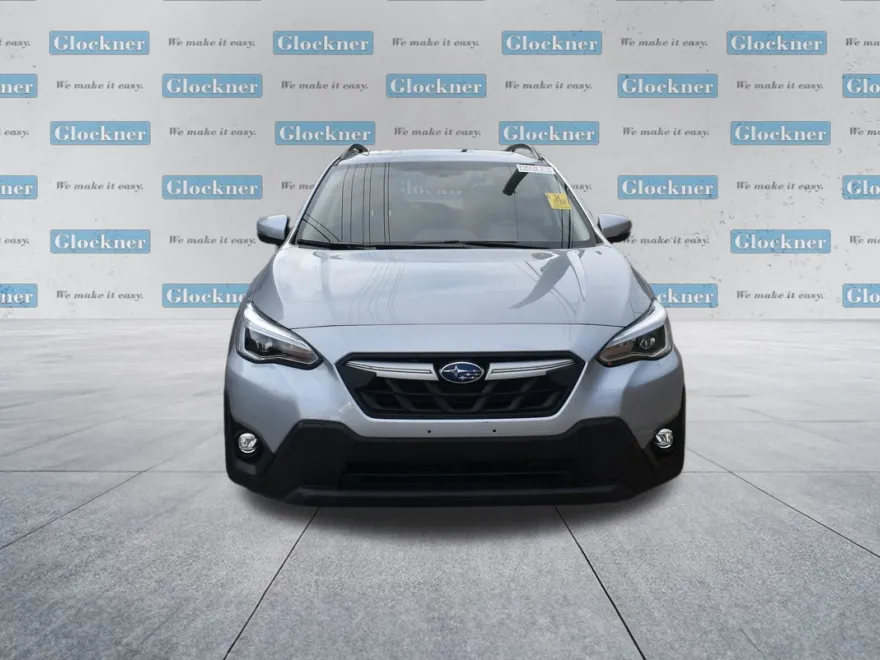 2022 Subaru Crosstrek Limited photo 1