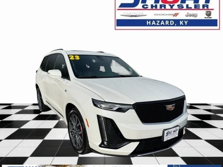 2023 Cadillac XT6 Sport photo 1