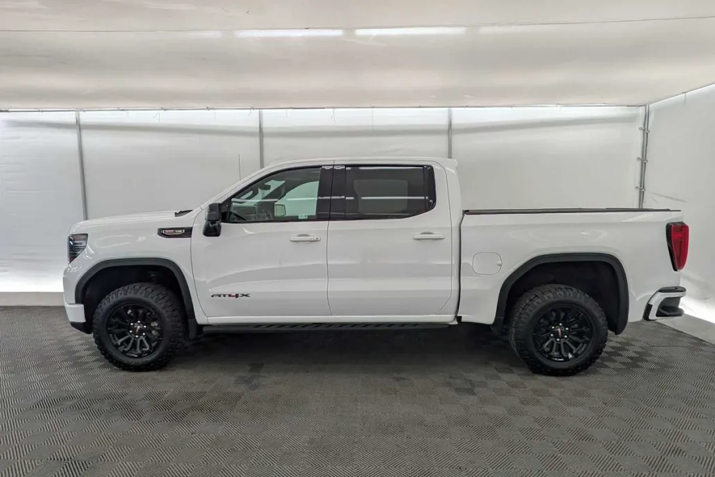 2022 Gmc Sierra 1500 AT4X photo 1