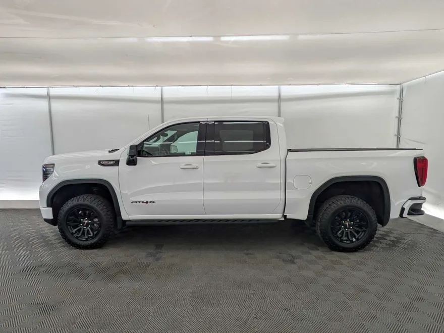 2022 Gmc Sierra 1500 AT4X photo 1