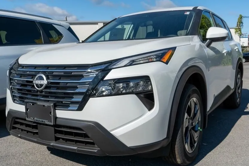 2026 Nissan Rogue SV photo 1