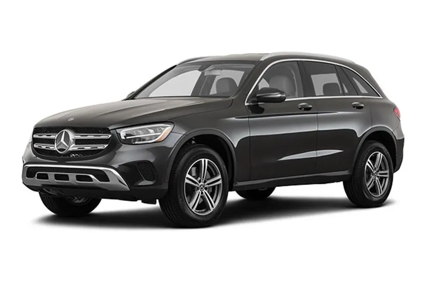 2020 Mercedes Benz GLC 300 4MATIC photo 1