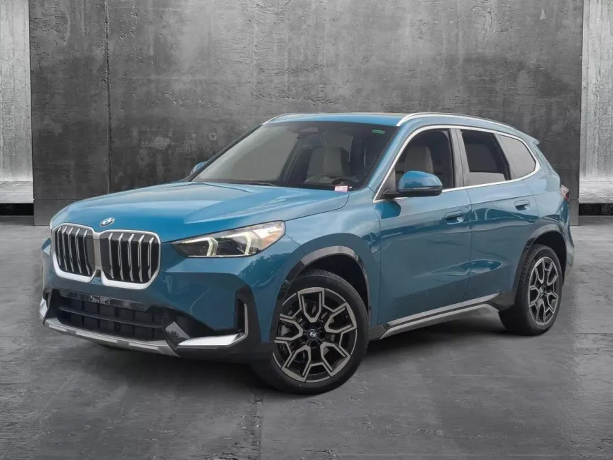 2025 Bmw X1 XDrive28i photo 1