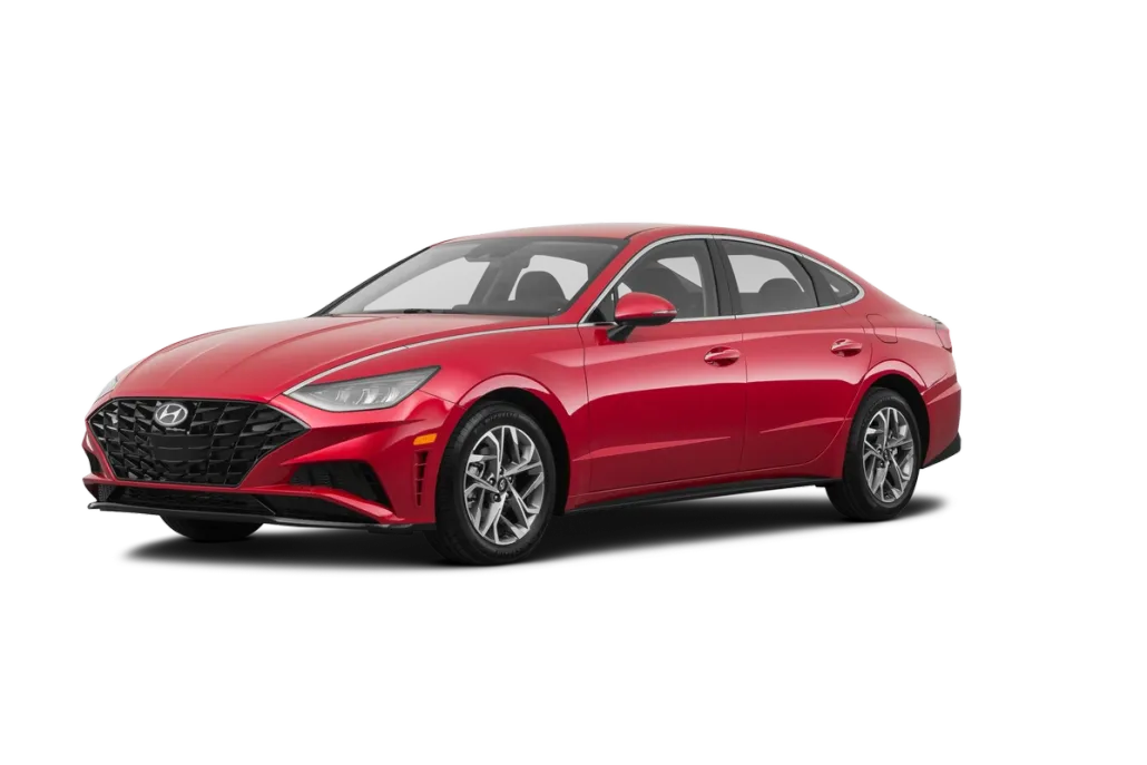 2020 Hyundai Sonata SEL photo 1