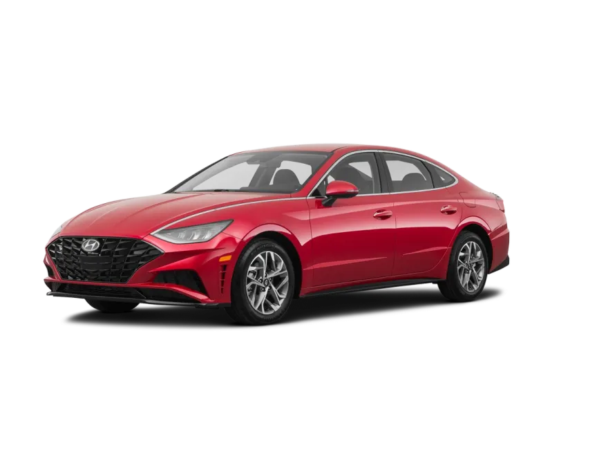 2020 Hyundai Sonata SEL photo 1