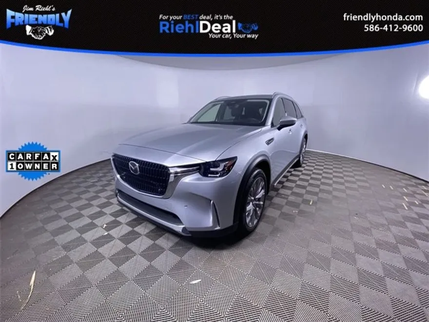 2024 Mazda CX-90 3.3 Turbo Premium photo 1