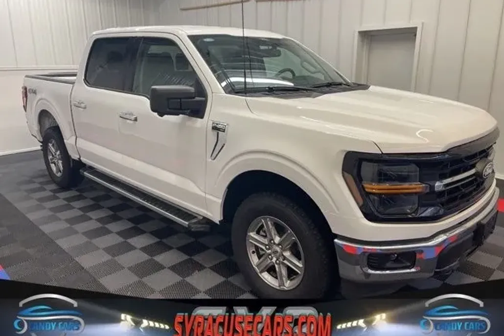 2024 Ford F-150 XLT photo 1