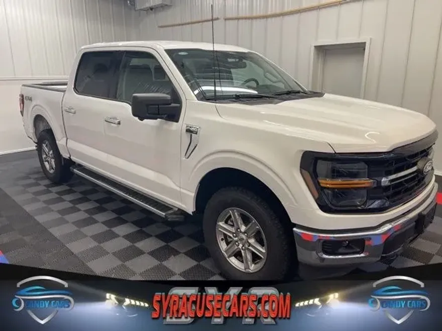 2024 Ford F-150 XLT photo 1