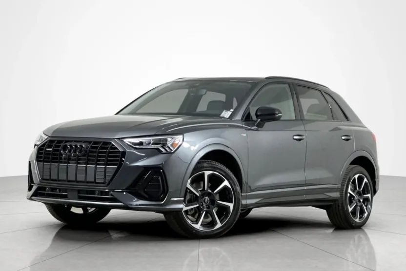 2025 Audi Q3 S line Premium Plus 45 TFSI photo 1