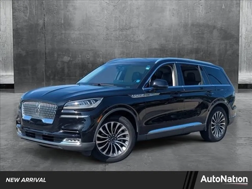 2020 Lincoln Aviator Reserve photo 1