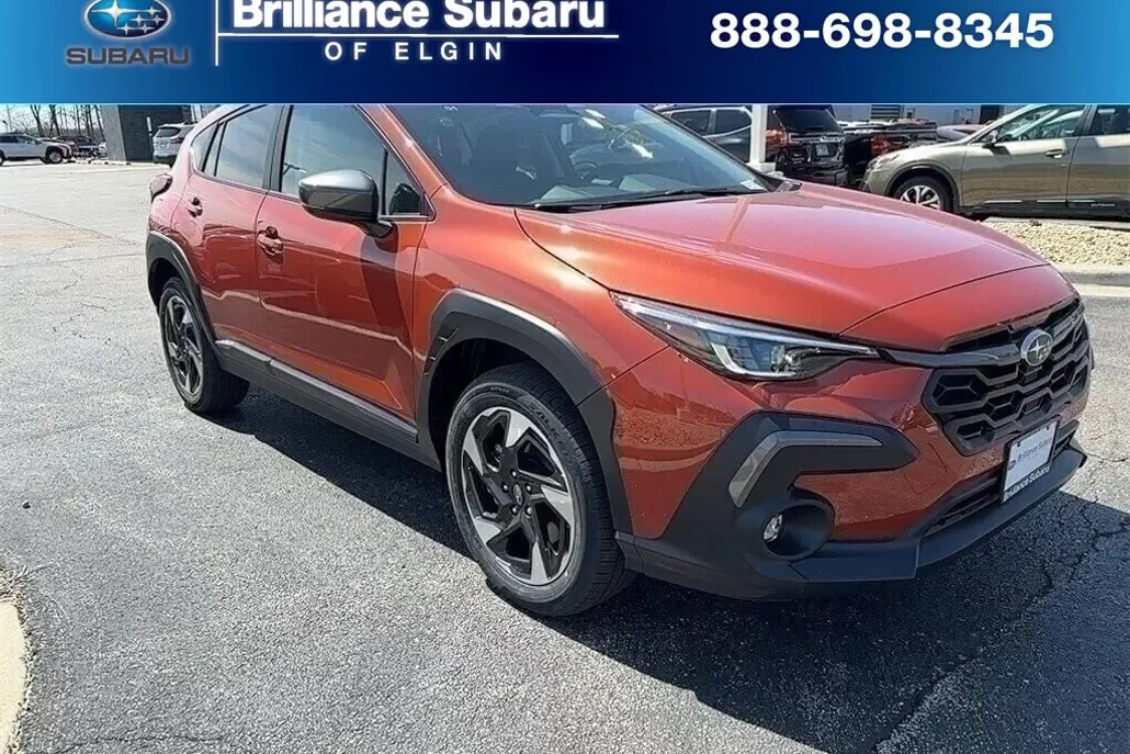 2025 Subaru Crosstrek Limited photo 1