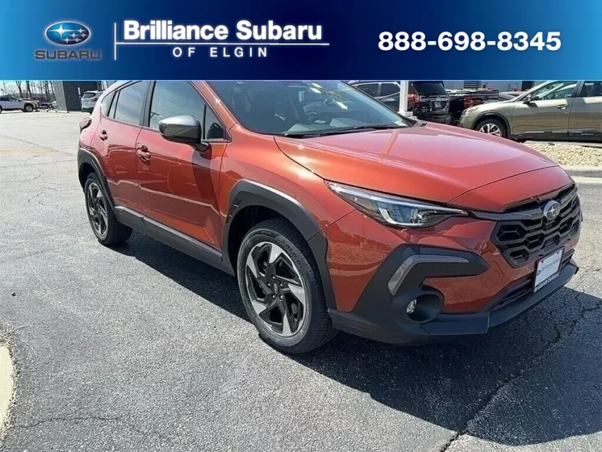 2025 Subaru Crosstrek Limited photo 1