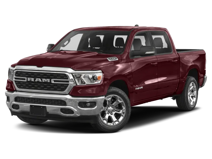 2022 Ram 1500 Big Horn Lone Star photo 1