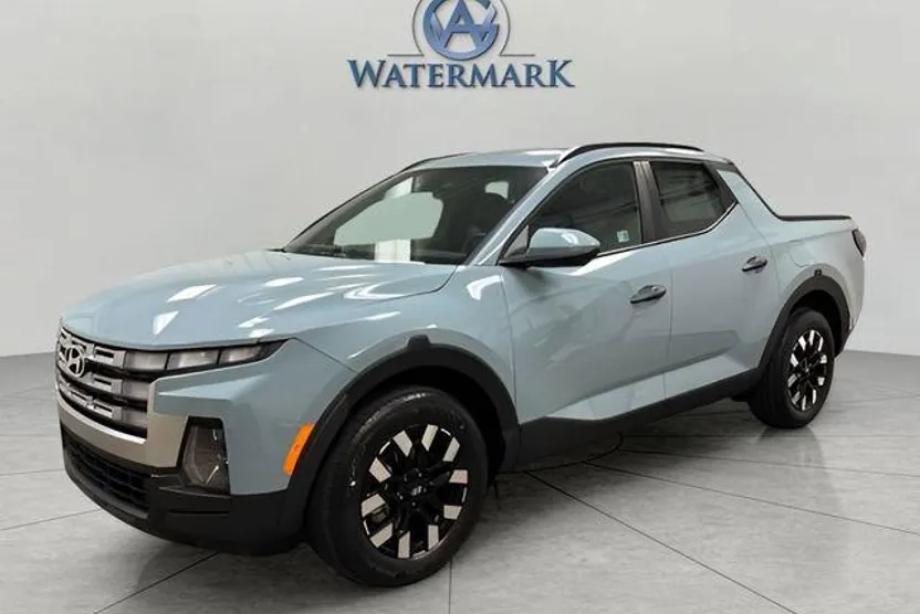 2026 Hyundai Santa Cruz SEL photo 1