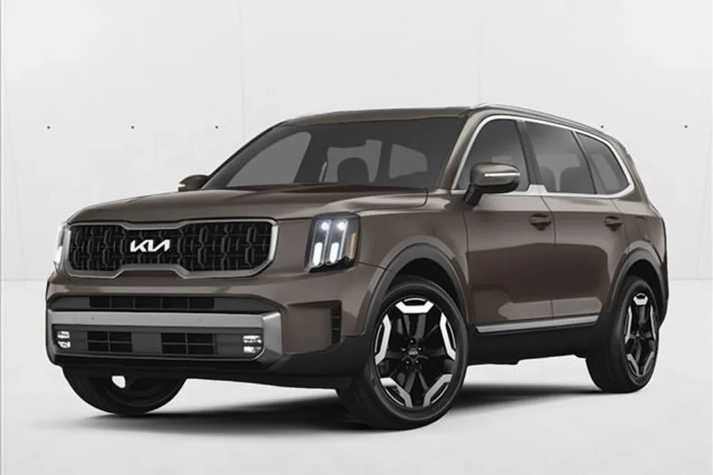 2024 Kia Telluride EX photo 1