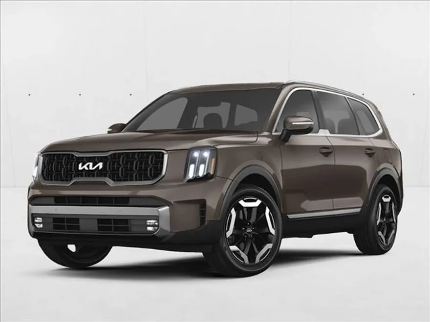 2024 Kia Telluride EX photo 1