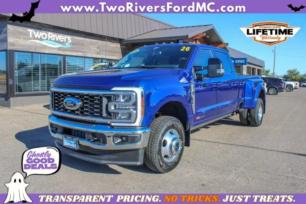 2026 Ford F-350 photo 1