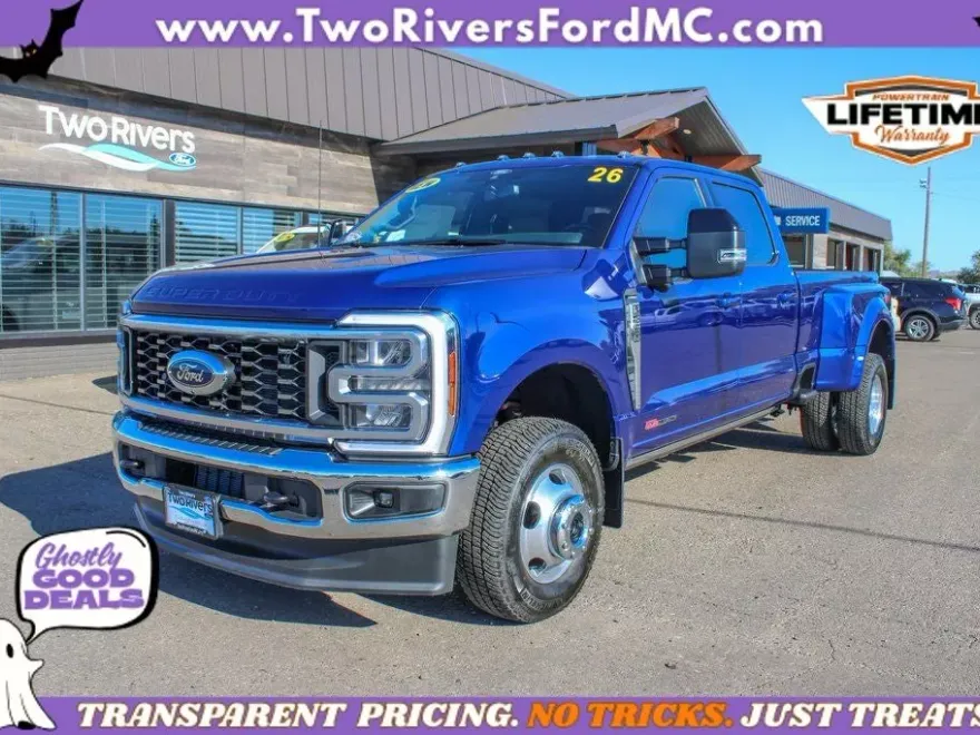 2026 Ford F-350 photo 1