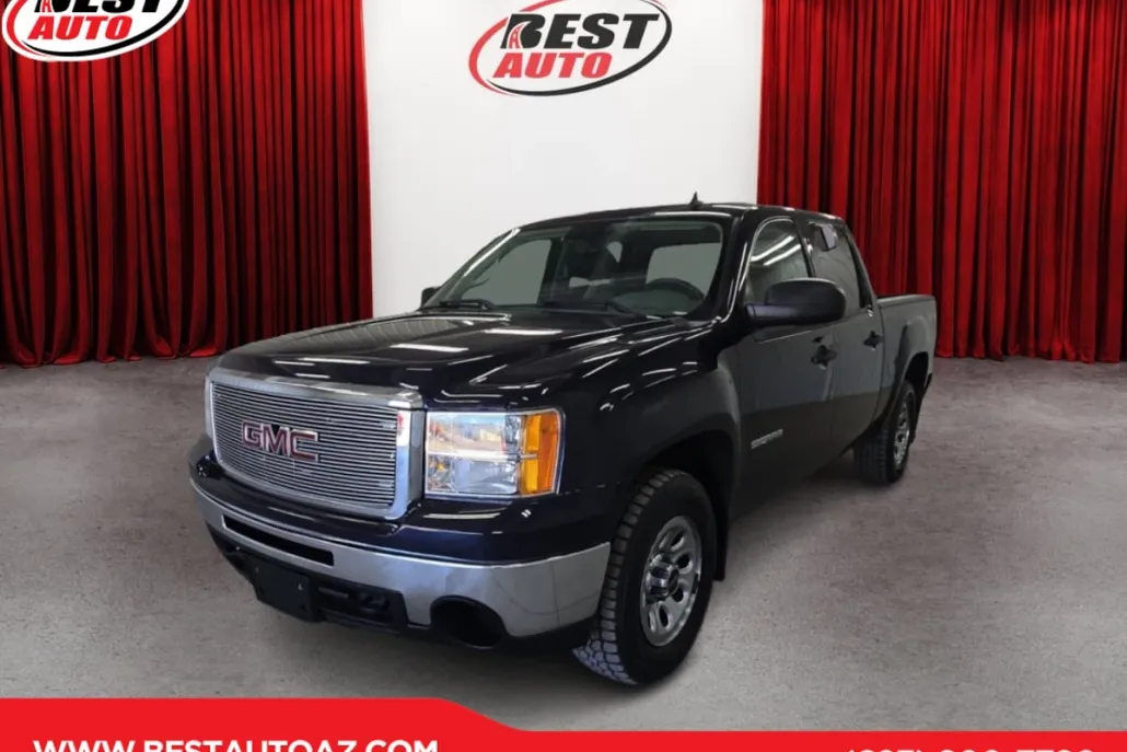 2012 Gmc Sierra 1500 SL photo 1