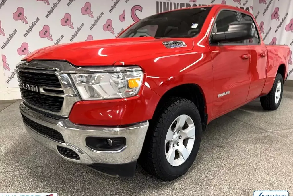 2022 Ram 1500 Big Horn photo 1
