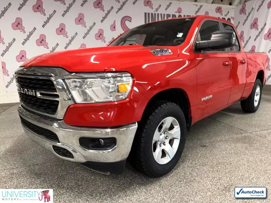 2022 Ram 1500 Big Horn photo 1