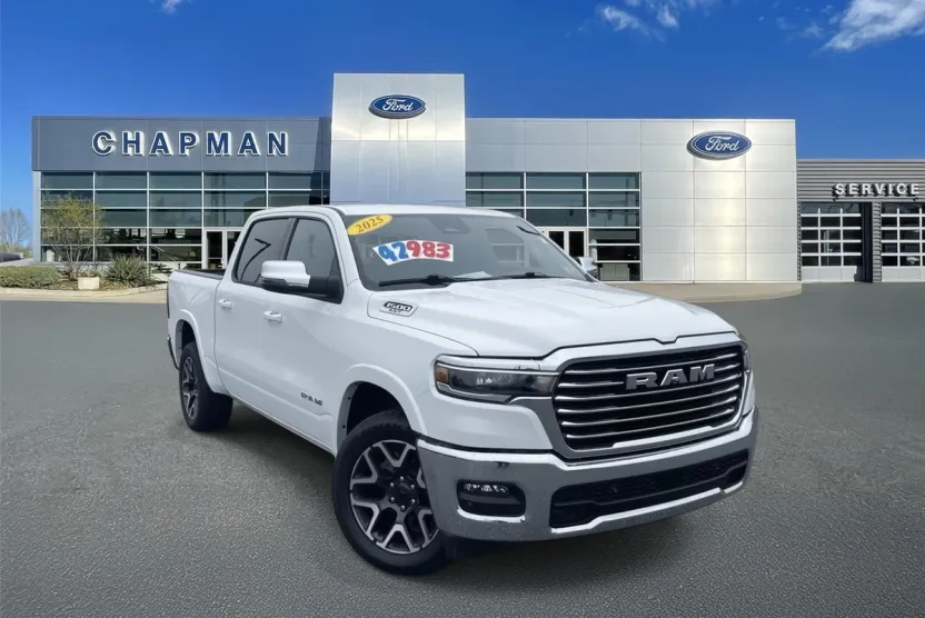 2025 Ram 1500 Laramie photo 1