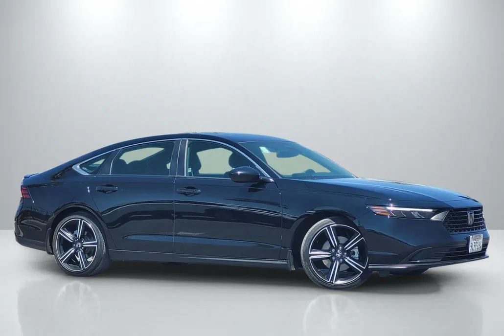 2024 Honda Accord Hybrid Sport photo 1