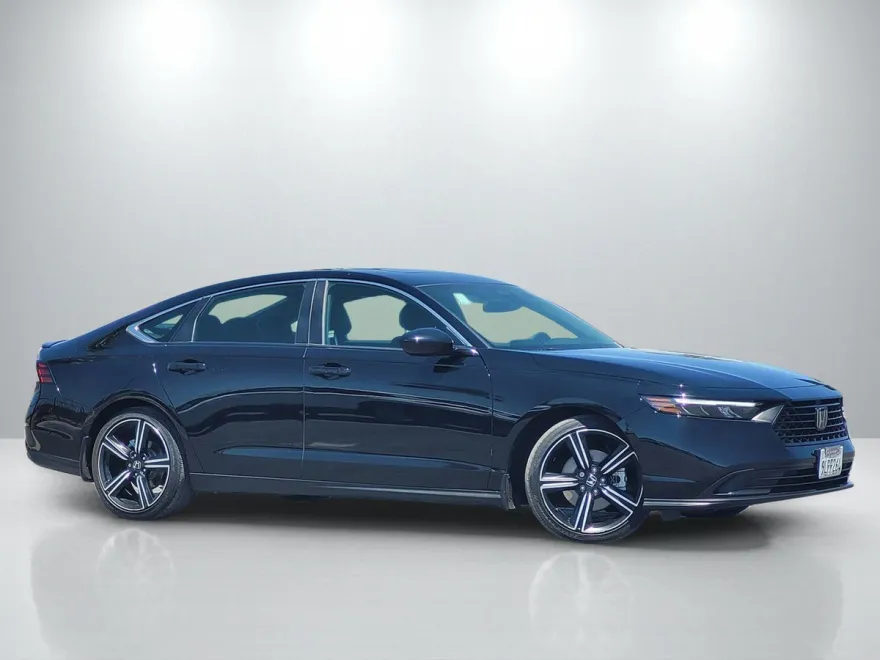 2024 Honda Accord Hybrid Sport photo 1