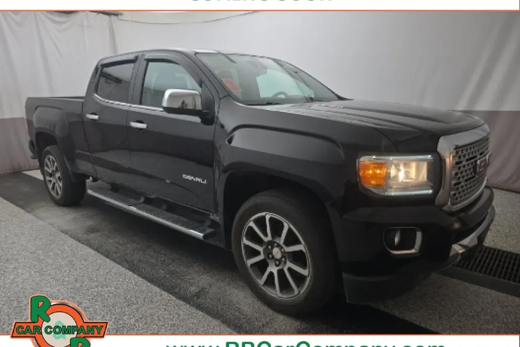 2020 Gmc Canyon All Terrain photo 1
