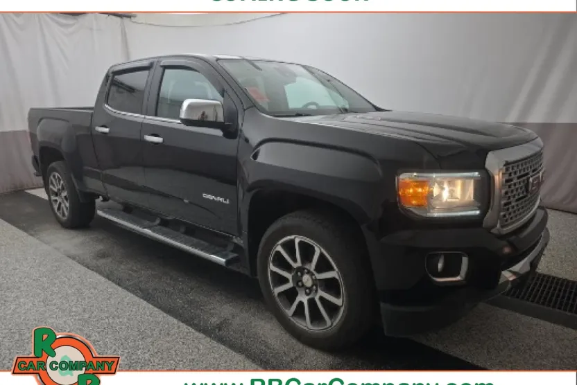 2020 Gmc Canyon All Terrain photo 1