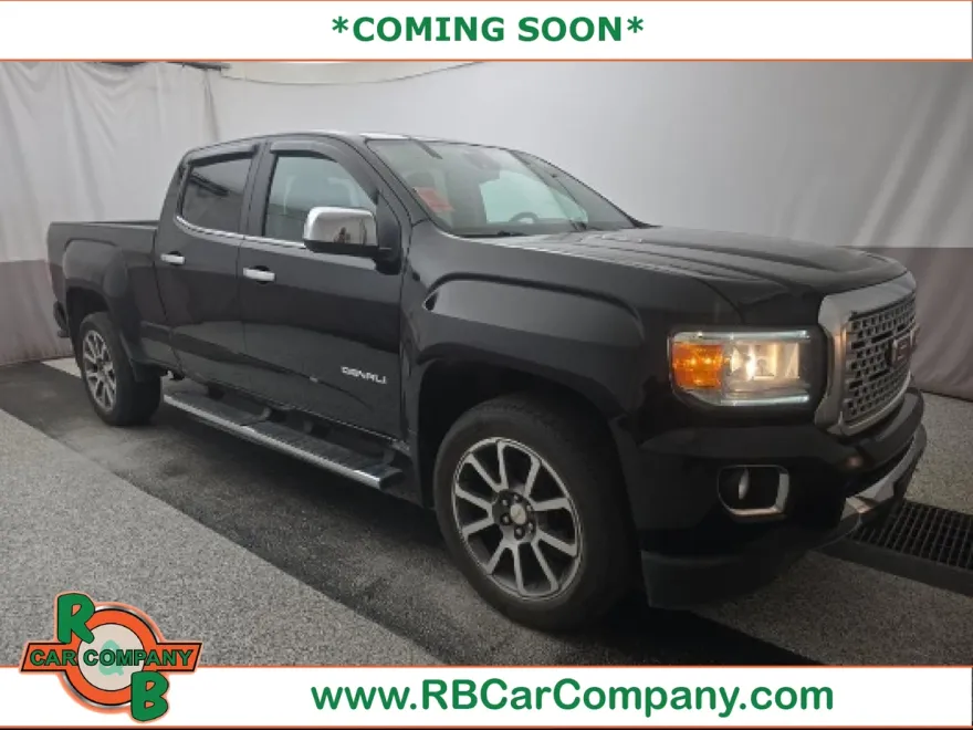 2020 Gmc Canyon All Terrain photo 1