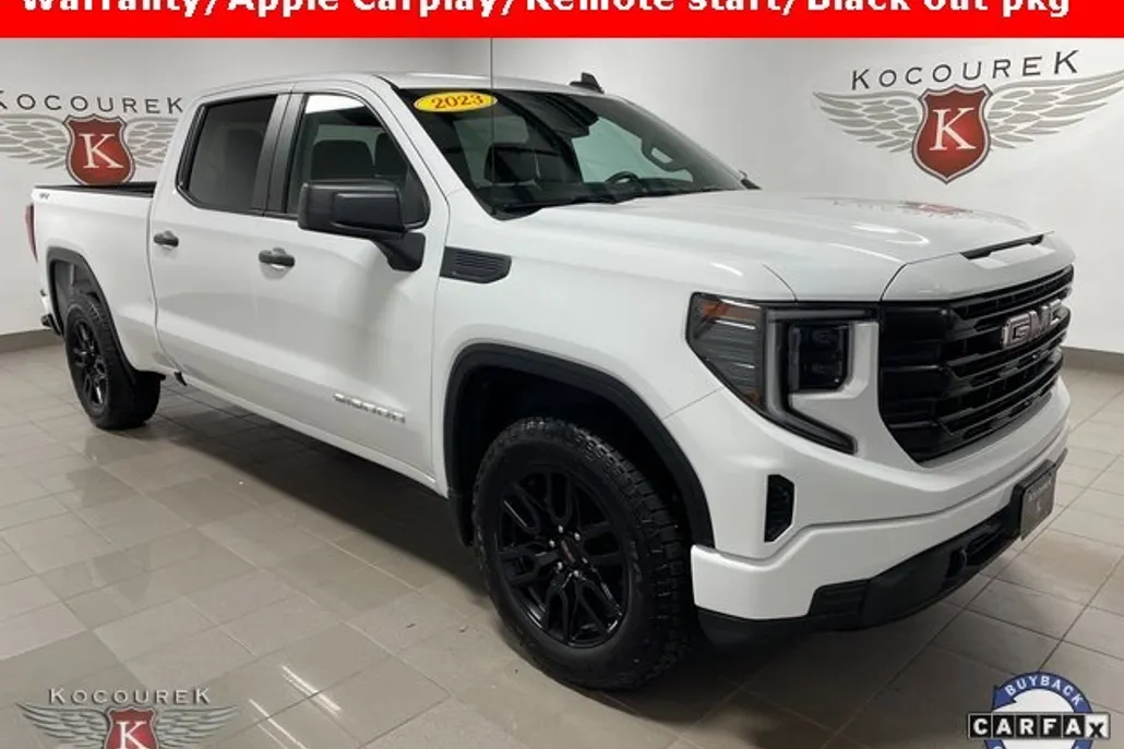 2023 Gmc Sierra 1500 Pro photo 1