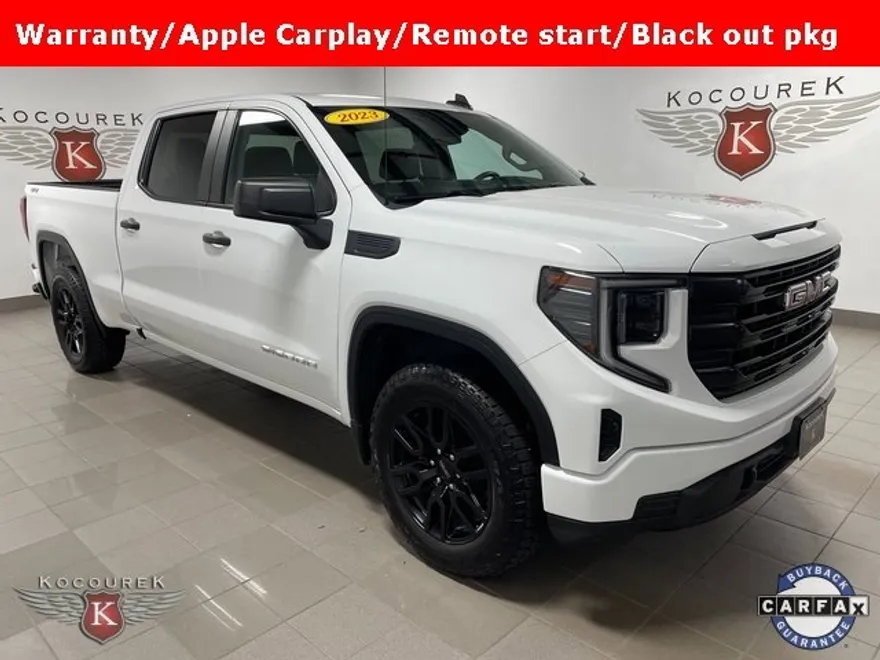 2023 Gmc Sierra 1500 Pro photo 1