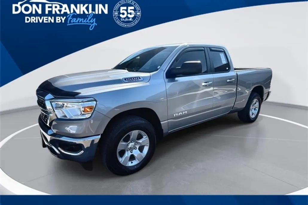 2022 Ram 1500 Big Horn Lone Star photo 1