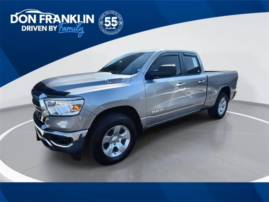 2022 Ram 1500 Big Horn Lone Star photo 1