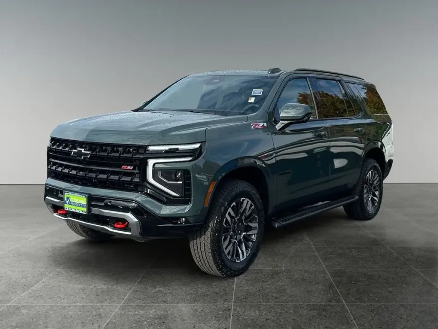 2026 Chevrolet Tahoe Z71 photo 1