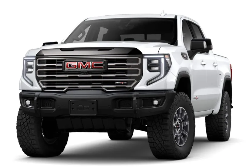 2026 Gmc Sierra 1500 AT4X photo 1
