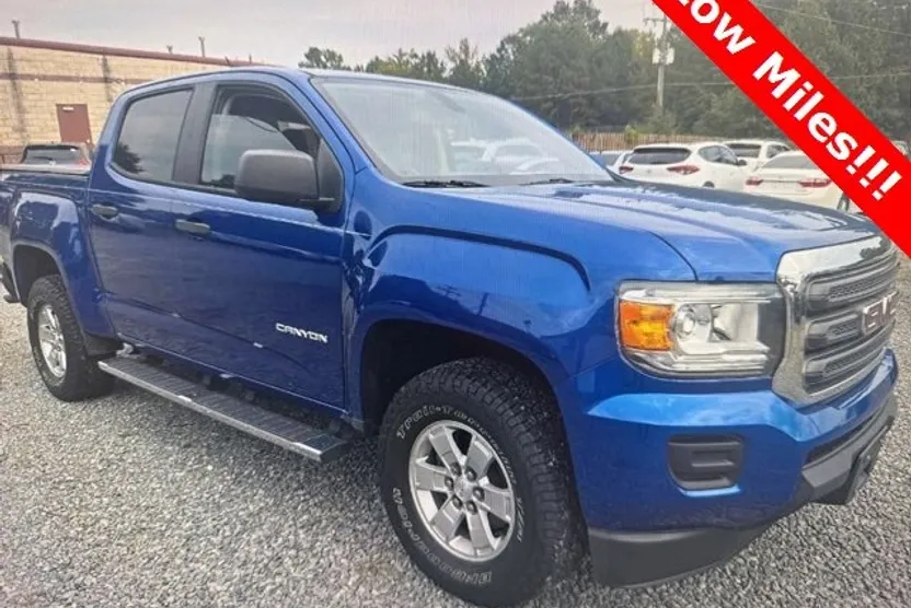2020 Gmc Canyon Work Truck photo 1
