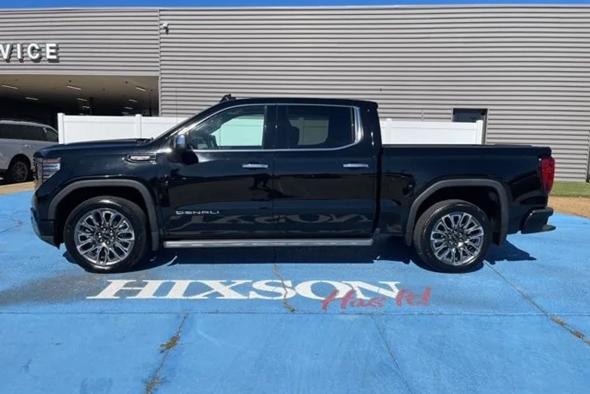 2023 Gmc Sierra 1500 Denali Ultimate photo 1