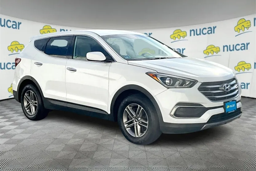 2018 Hyundai Santa Fe Sport Base photo 1