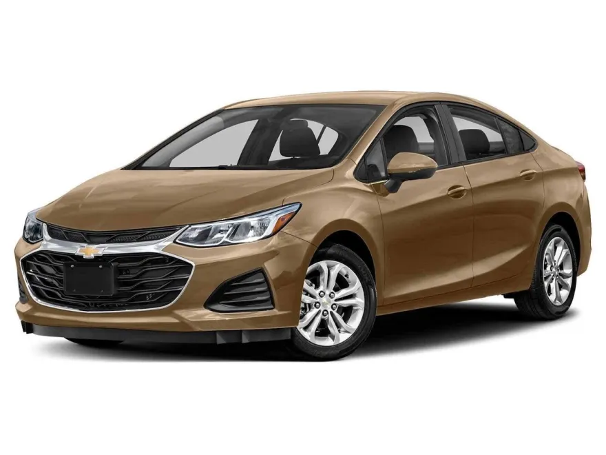 2019 Chevrolet Cruze LT photo 1