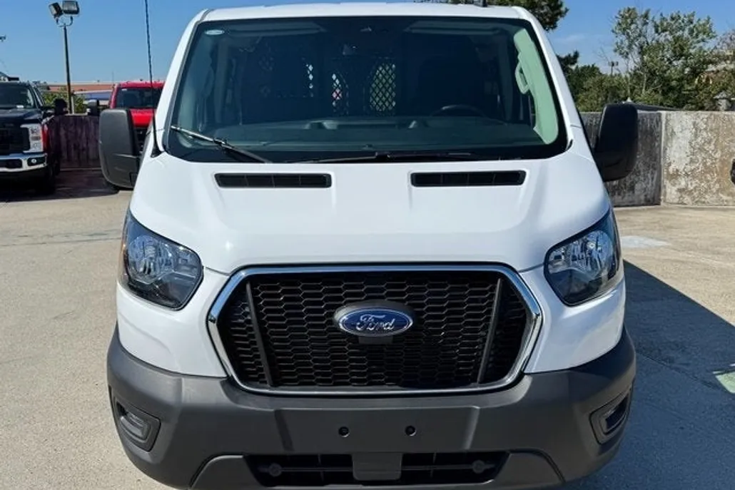 2024 Ford Transit photo 1