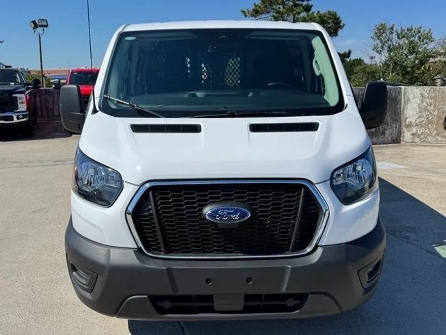 2024 Ford Transit photo 1